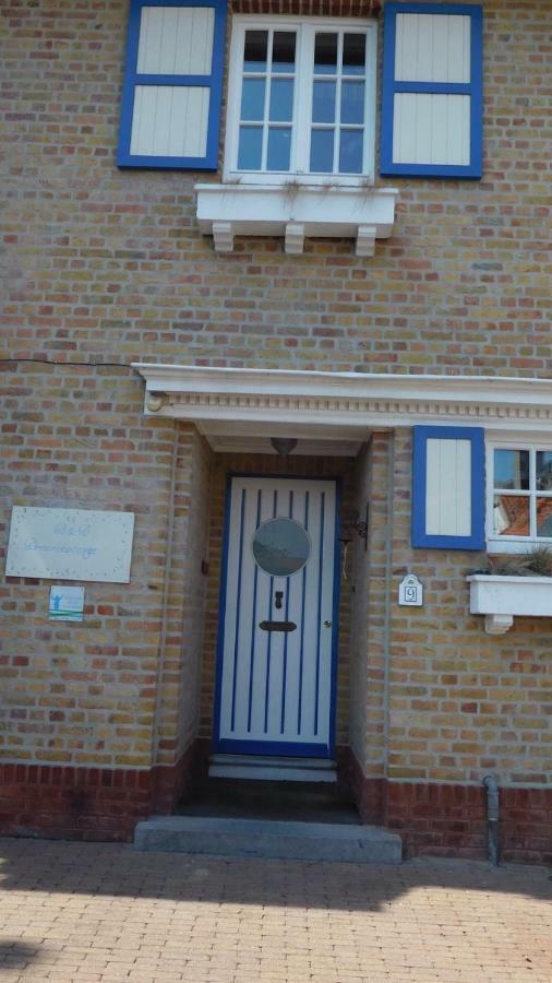 B&B Dreamcottage Knokke-Heist Exterior foto